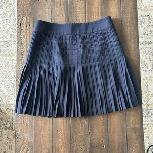 J Crew | Pleated Skirt | Size 4